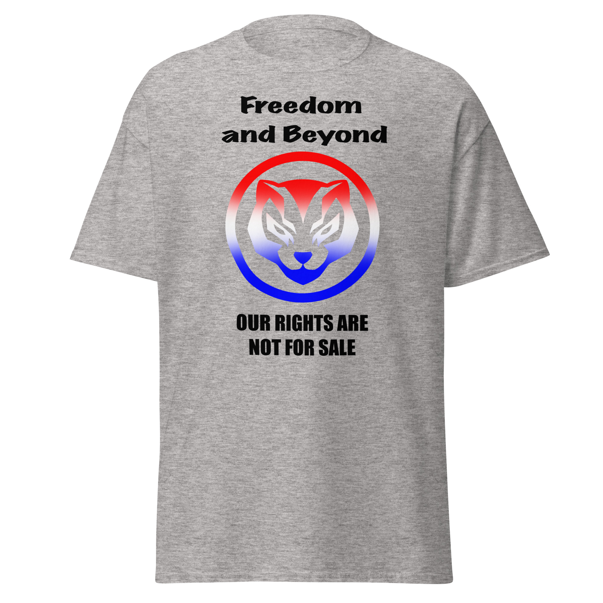 Unisex classic tee - Image 8