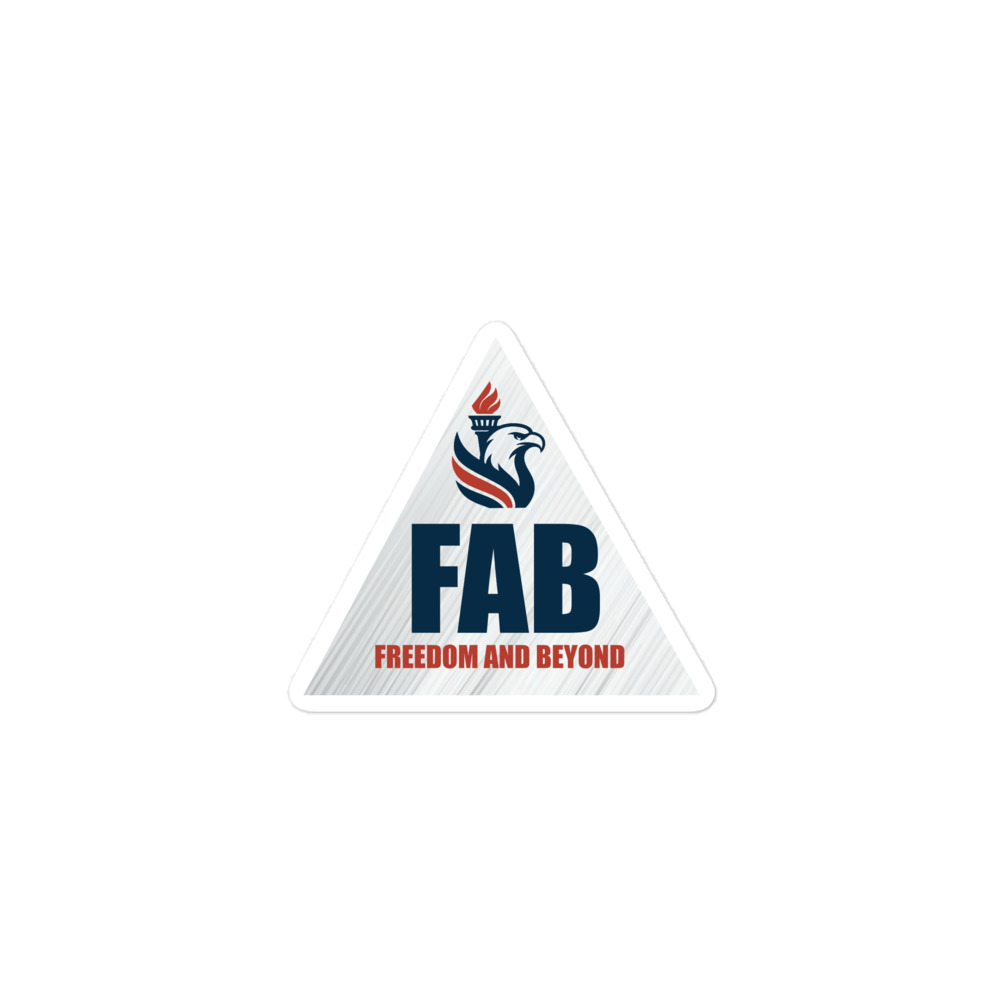 FAB Bubble-free stickers - Image 2