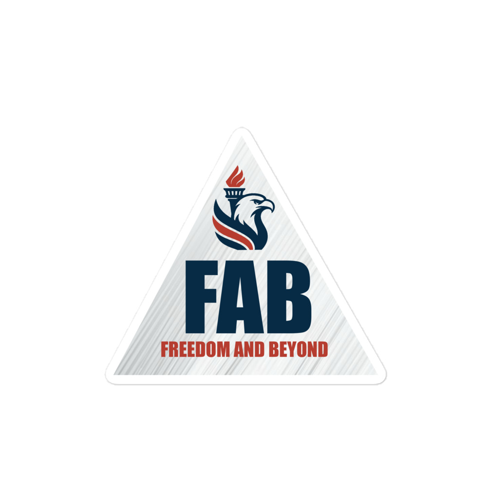 FAB Bubble-free stickers - Image 3