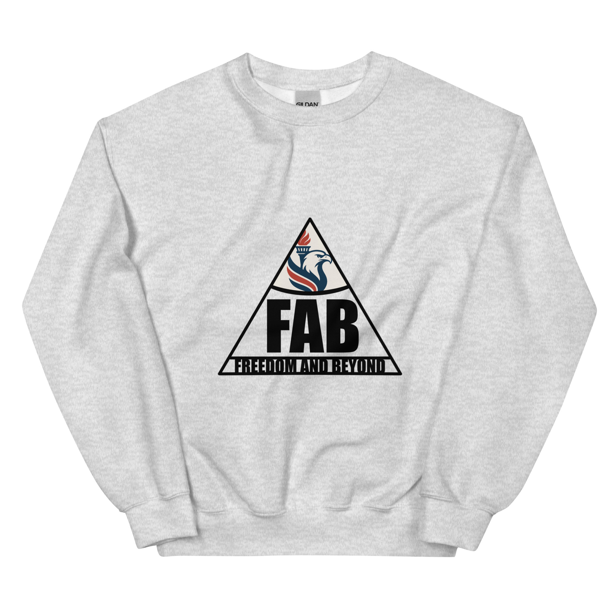 FAB Sweatshirt - Image 3
