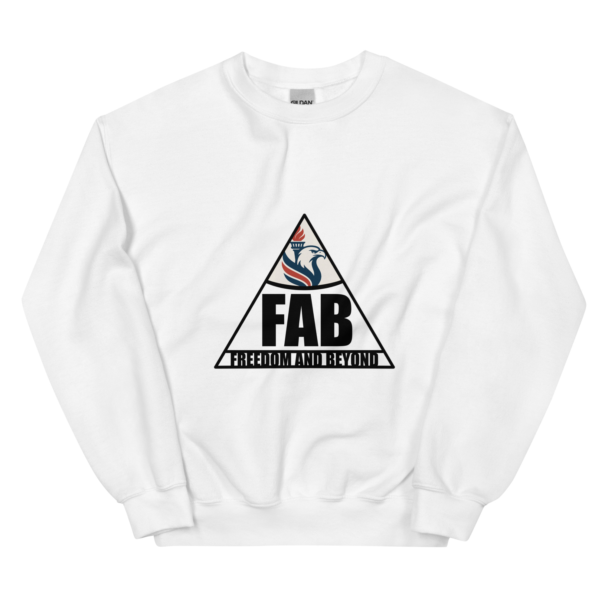 FAB Sweatshirt - Image 5